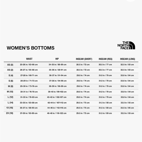 The North Face Snow Pants The North Face $220 - Picture 16 of 17